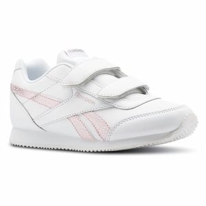 Reebok Royal Classic Jogger Turnschuhe Kinder - Weiß - DE 568-MWI